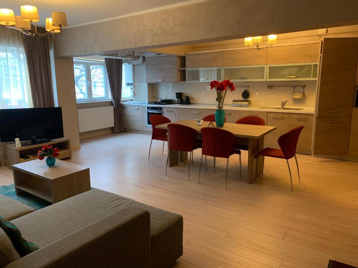 Apartament Reset Club Braila Exterior photo